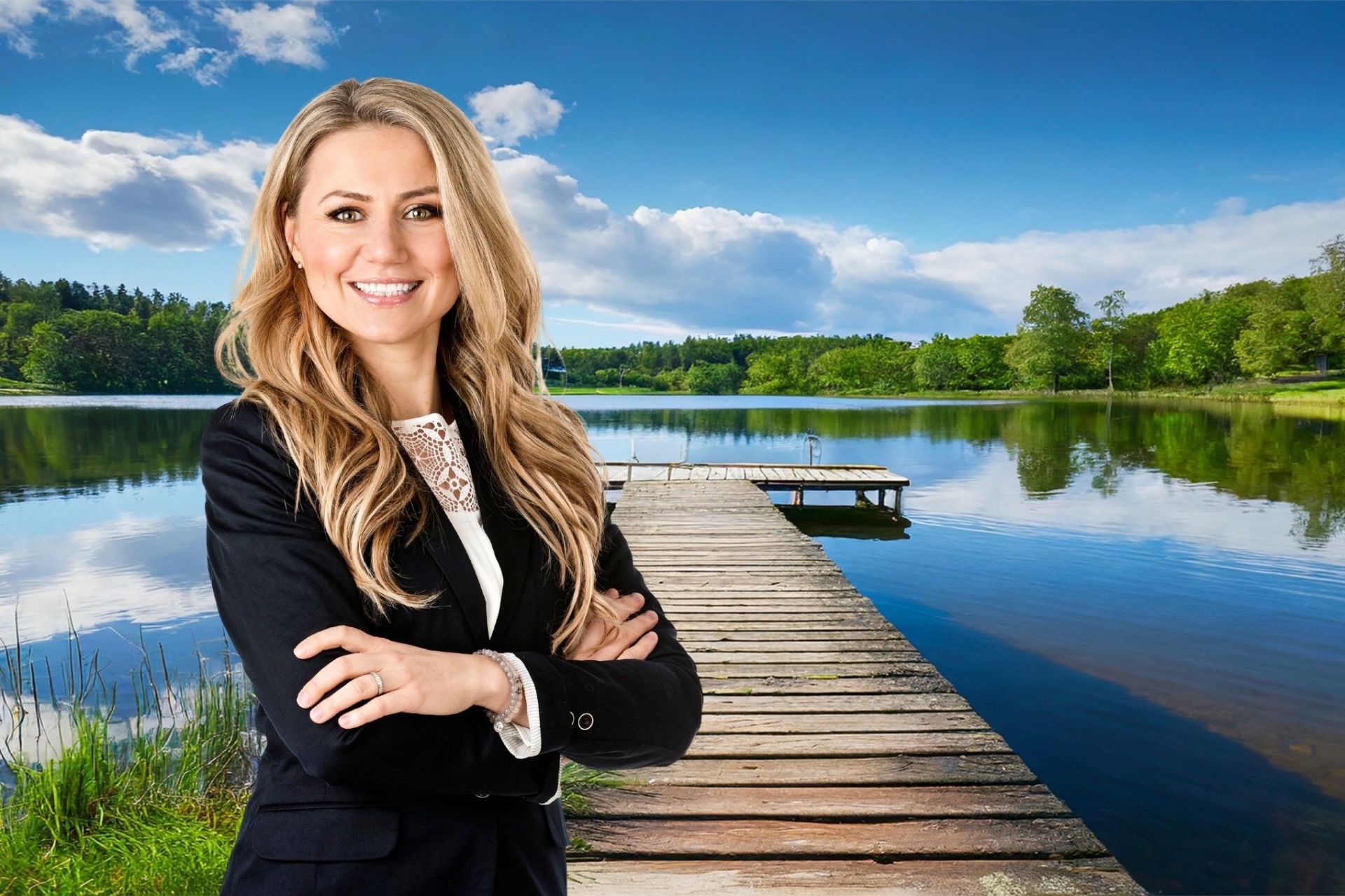 Strandskyddsjurist Giedre Jirvell, juridisk expert inom strandskydd